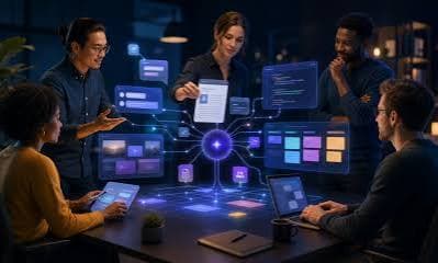 Forge product screenshot