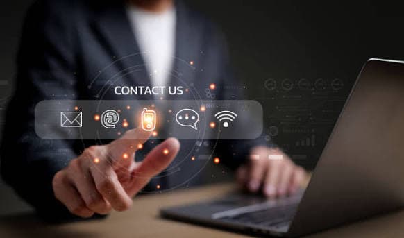 Contact us - Office Space
